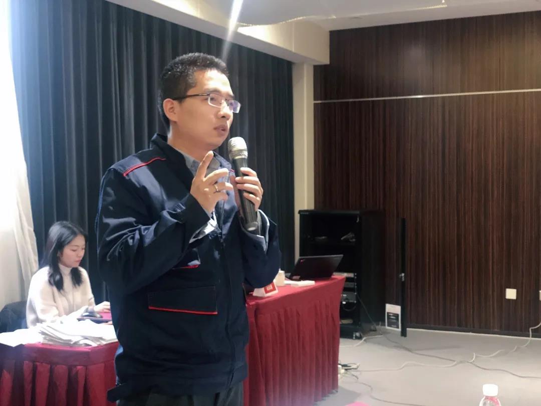 开元体育2020年度评优工作顺利举行！