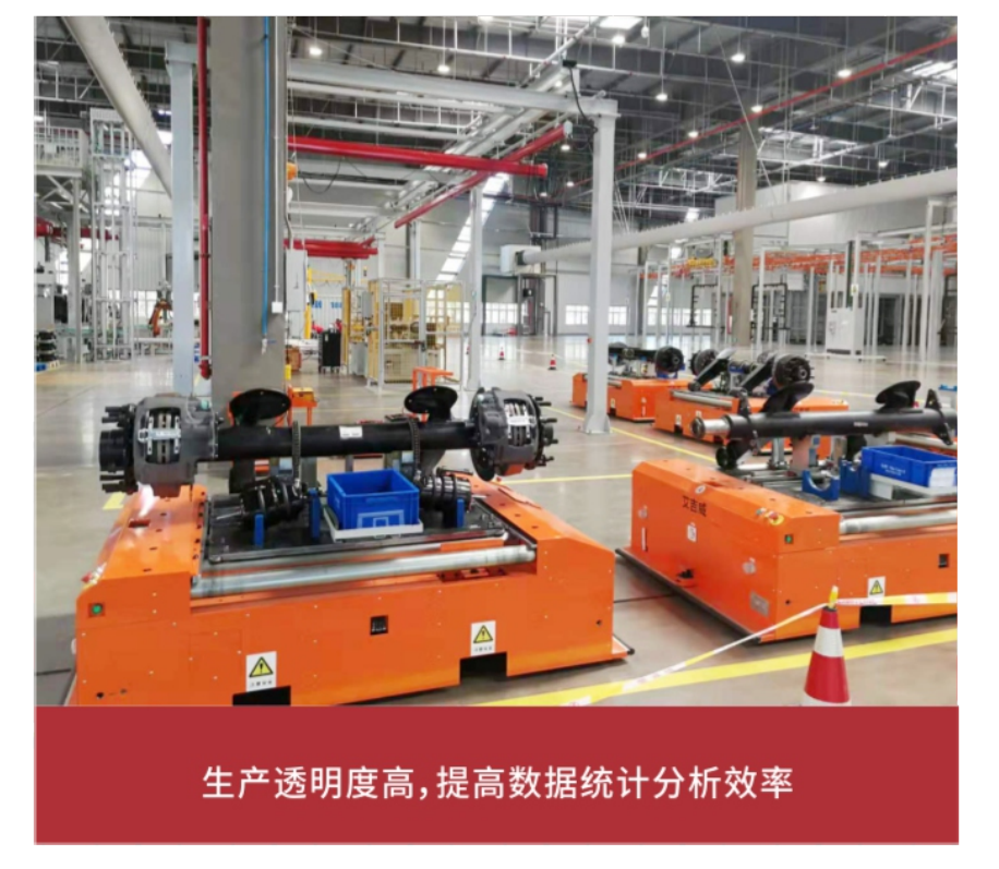 开元体育MES&视觉产品手册