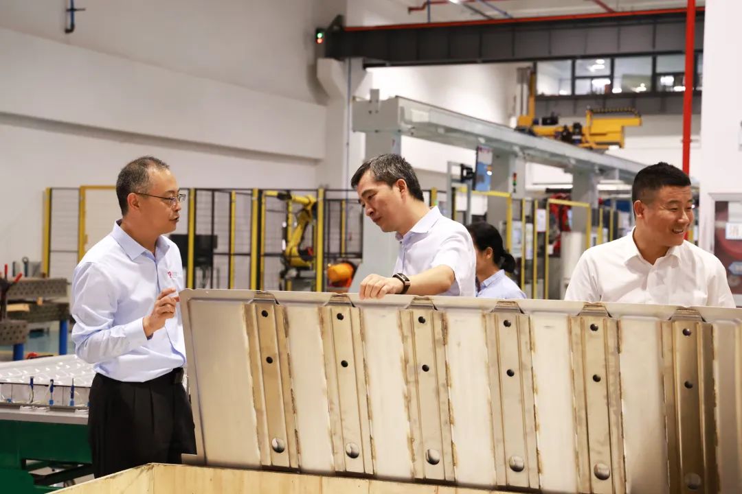 开元体育与西电电力电子签订战略合作协议