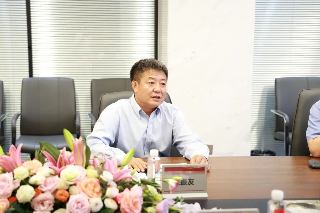 开元体育与华能浙江能销举行战略合作签约仪式