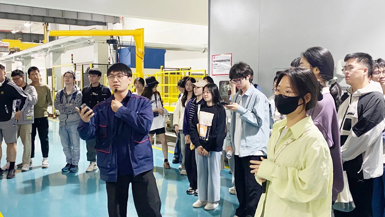 校企联动 | 开元体育赋能苏大学子