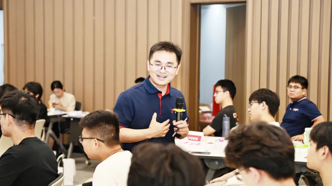 乘风破浪 梦想起航 | 2024年开元体育未来星入职集训精彩回顾