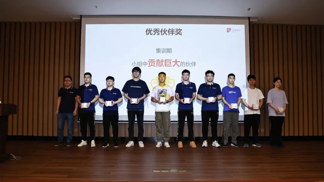 乘风破浪 梦想起航 | 2024年开元体育未来星入职集训精彩回顾