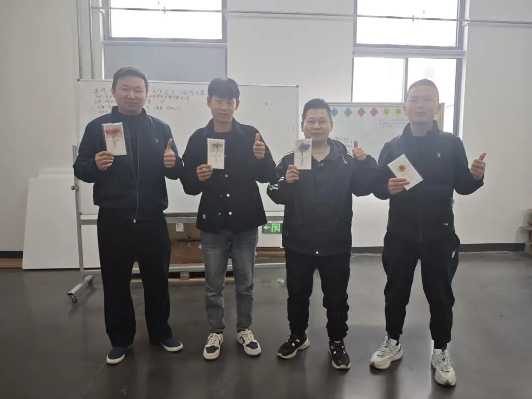 “谢”要勇敢说出来——开元体育感恩节特别活动