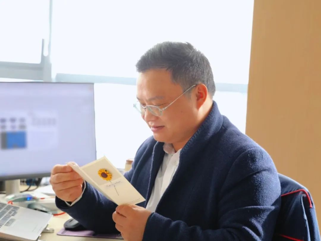 “谢”要勇敢说出来——开元体育感恩节特别活动