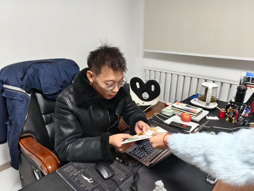 “谢”要勇敢说出来——开元体育感恩节特别活动