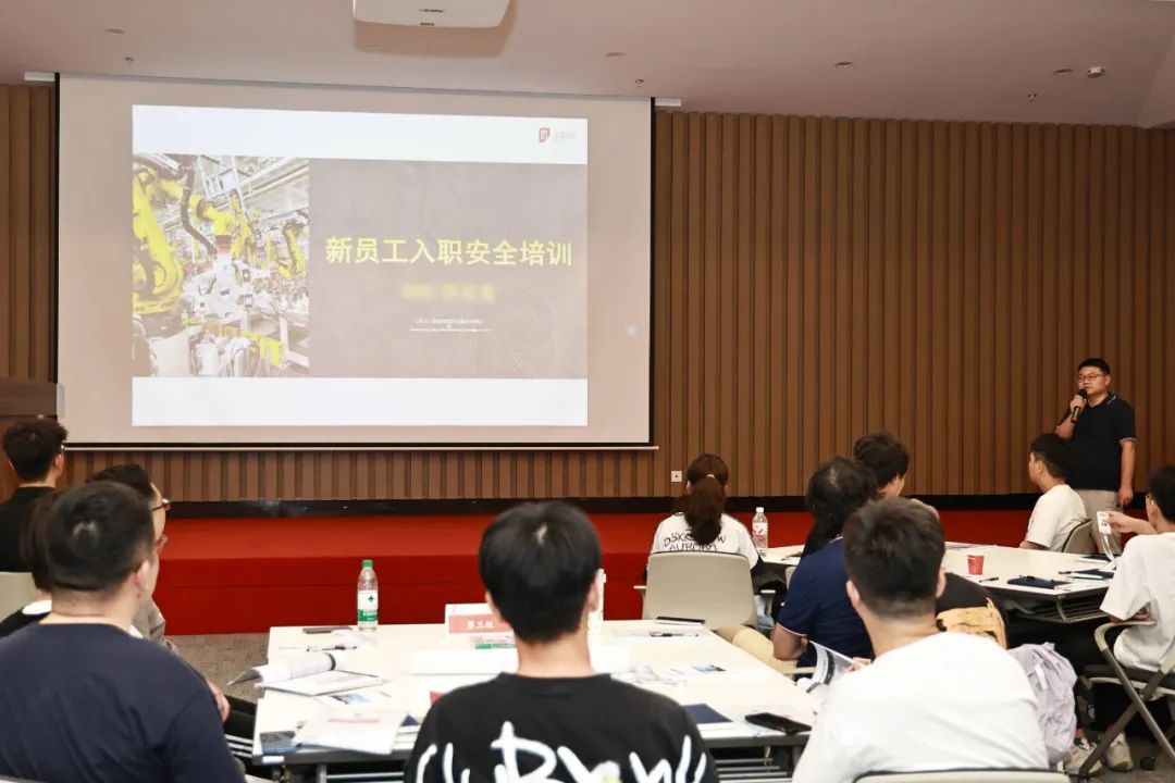 星聚开元体育 逐梦远航 | 开元体育2025年开元体育未来星入职集训精彩回顾